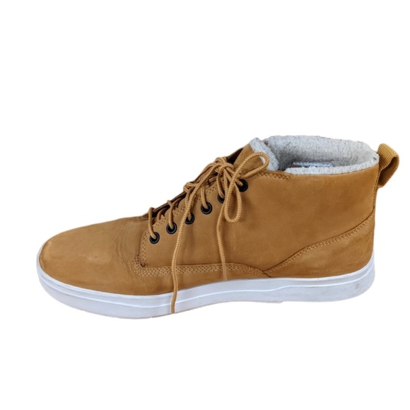 Timberland Davis Square Waterproof Chukka Boots - Picture 4 of 12